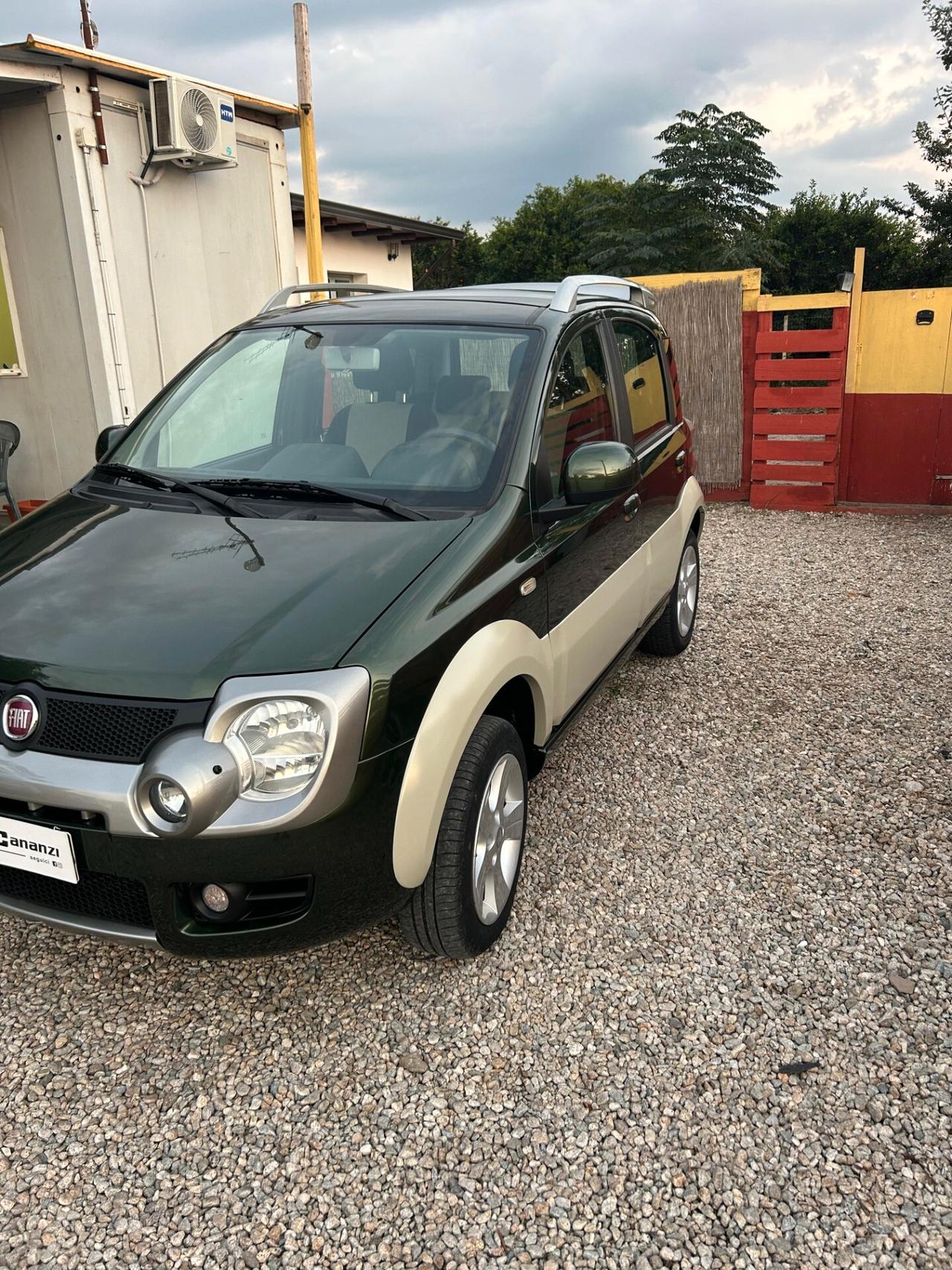 Fiat Panda 1.3 MJT 16V 4x4