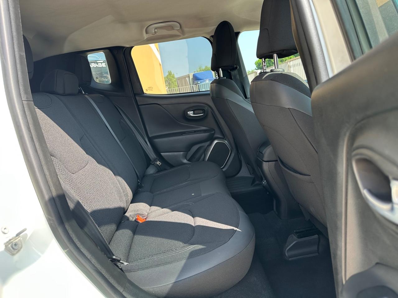 Jeep Renegade 2.0 Mjt 140CV 4WD Active Drive Limited