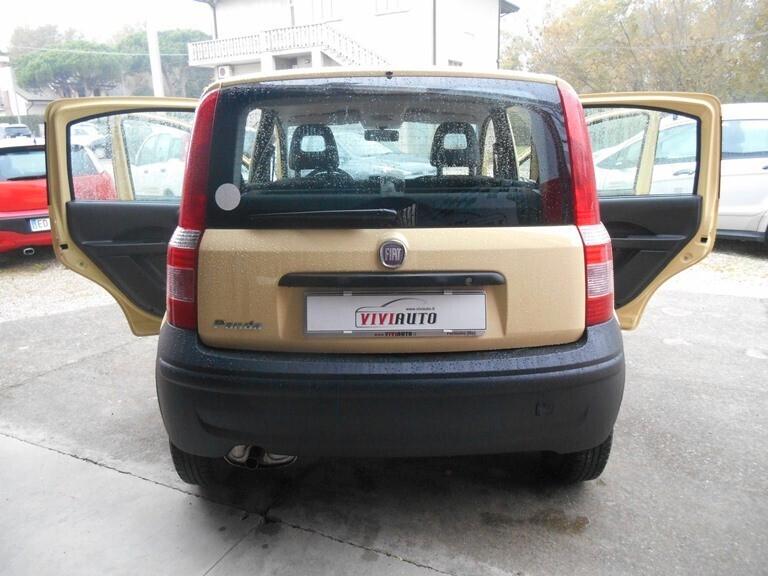 Fiat Panda 1.1 Actual CON SOLI KM 59000 NEOPATENTATI