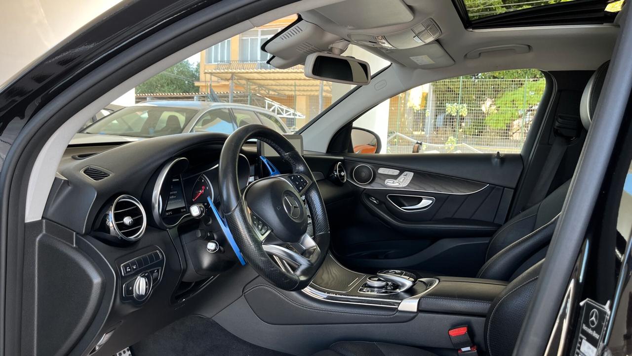 Mercedes GLC 220d Premium AMG 170CV