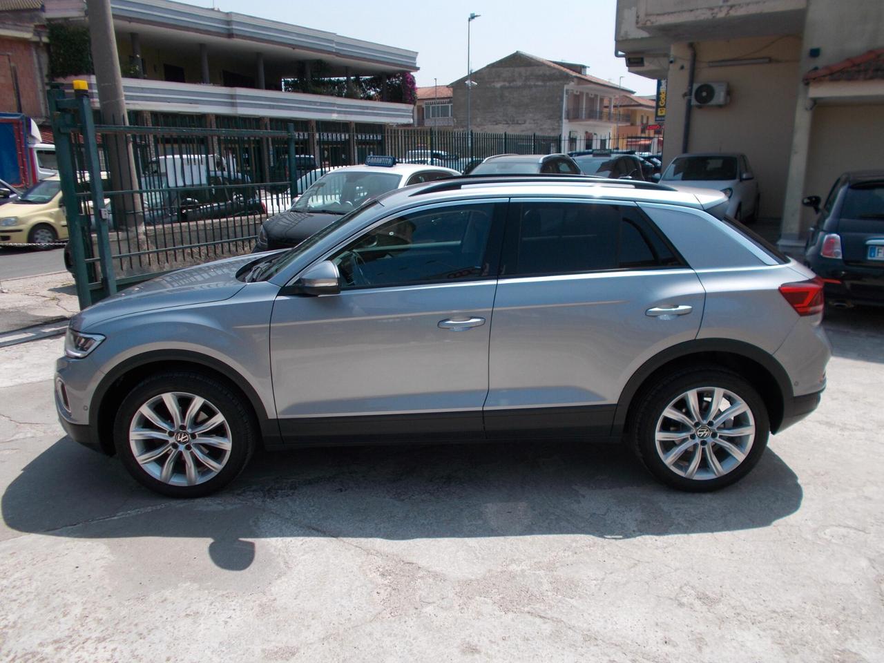 Volkswagen T-Roc 2.0 TDI SCR Style