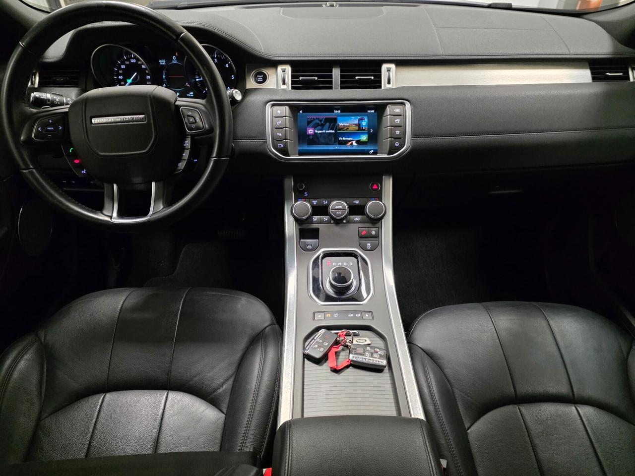 Land Rover Range Evoque 2.0 TD4 150 CV 5p. SE