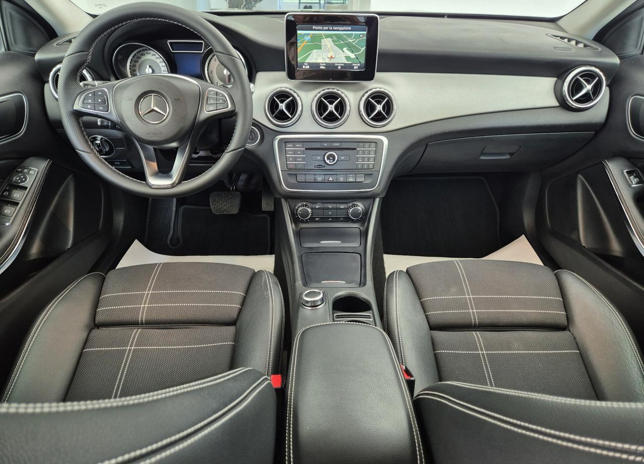 Mercedes-benz GLA 180 d Automatic Sport