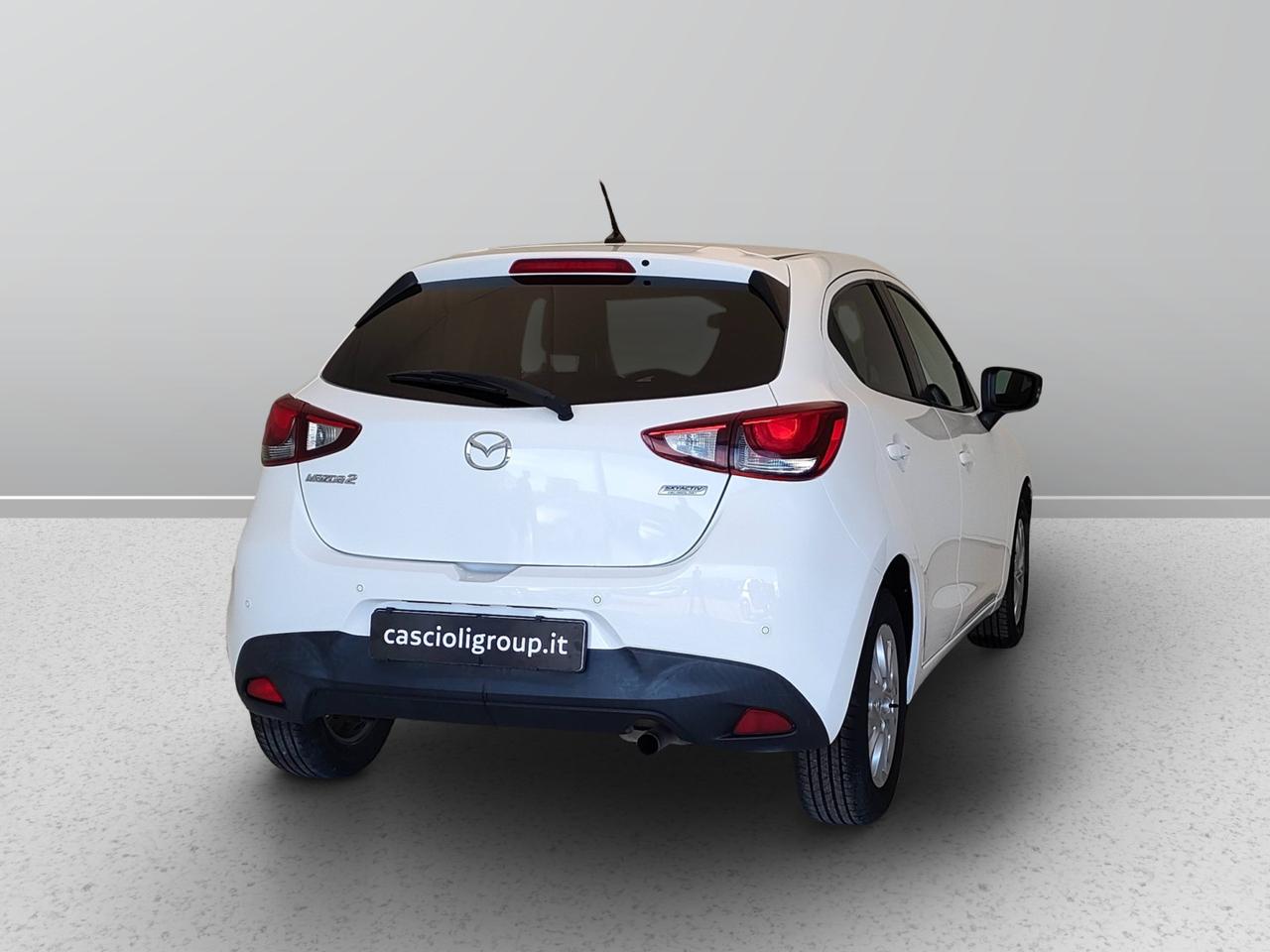 MAZDA 2 III 2015 - 2 1.5d Evolve 105cv