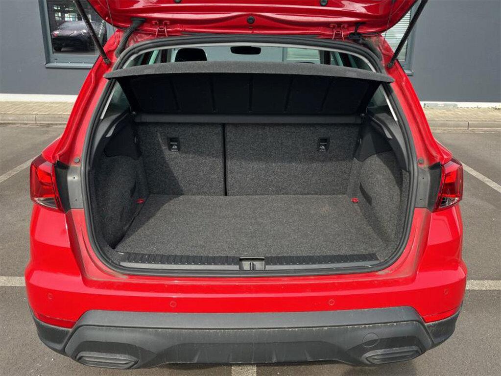 Seat Arona 1.0 TGI Style LED, Navi, Sedili risc, Retrocamera