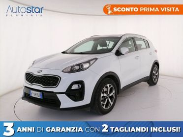 Kia Sportage 1.6 crdi mhev Business Class 2wd 136cv dct7