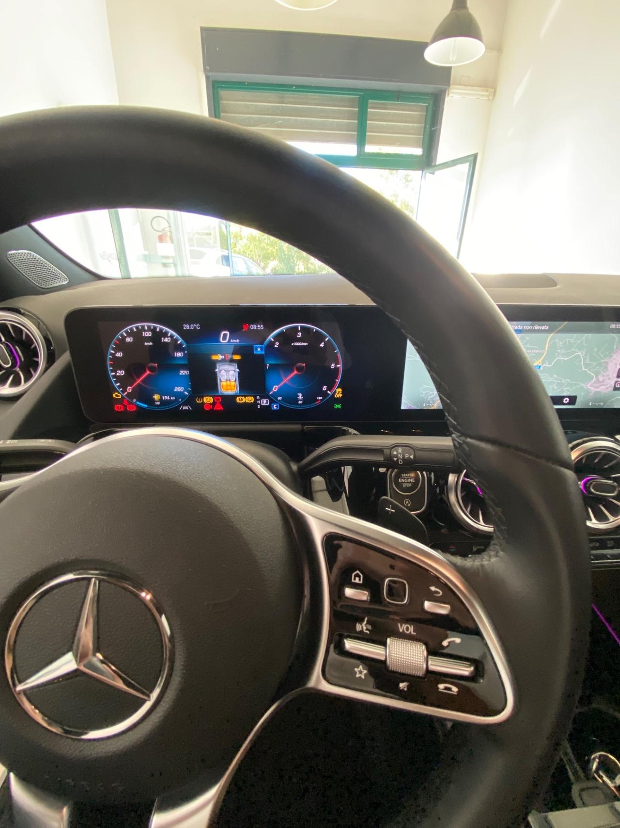 Mercedes-benz GLA 220 200 d Automatic Premium