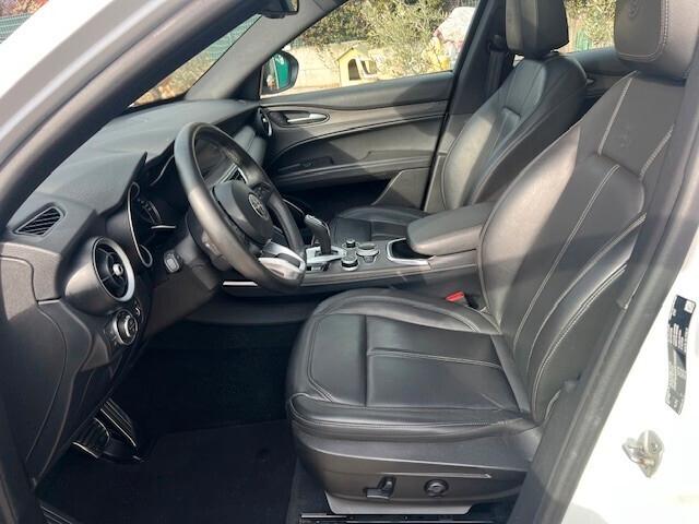 Alfa Romeo Stelvio 2.2 Turbodiesel 210 CV AT8 Q4 Ti