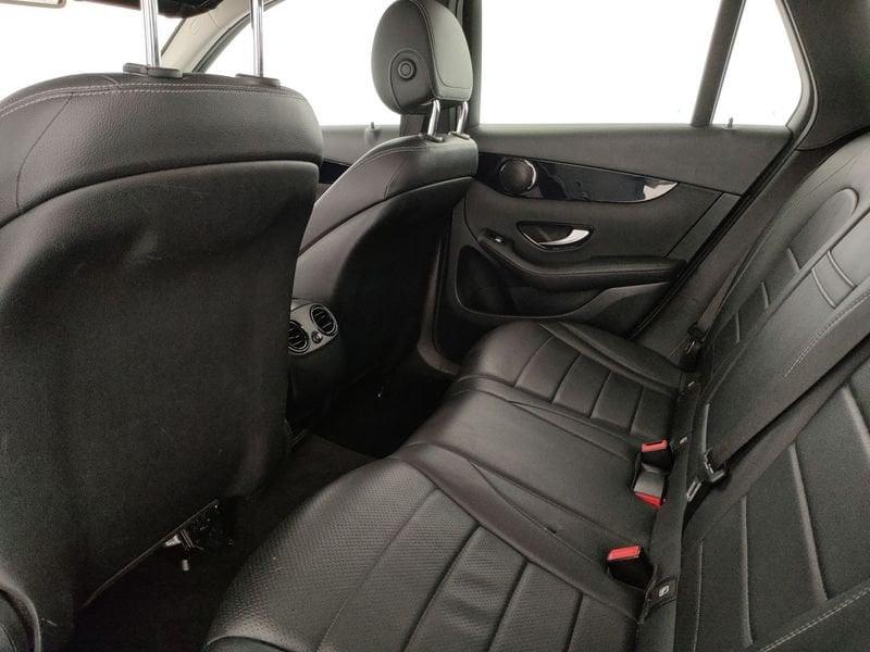 Mercedes-Benz GLC GLC 220 d 4Matic Premium