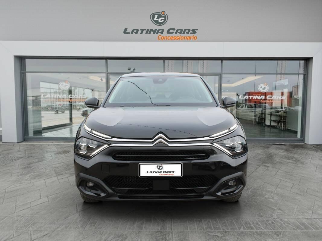 Citroen C4 1.5 bluehdi Plus s&s 130cv AUTO, TELECAM E CarPlay