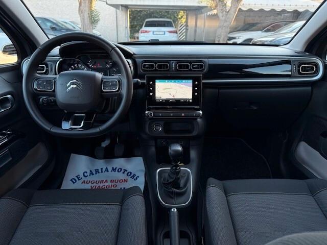 CITROEN C3 1.2 PureTech 110CV Shine Pack - 2022