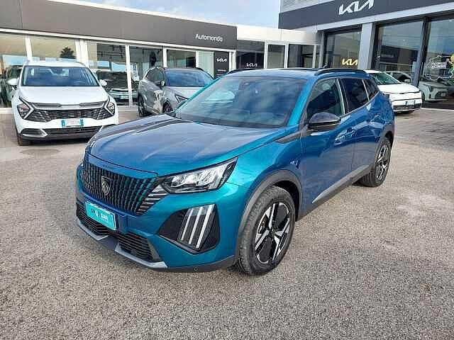 Peugeot 2008 PureTech 100CV S&S Allure