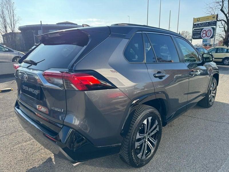 Toyota RAV4 2.5 HV (218CV) E-CVT 2WD Style