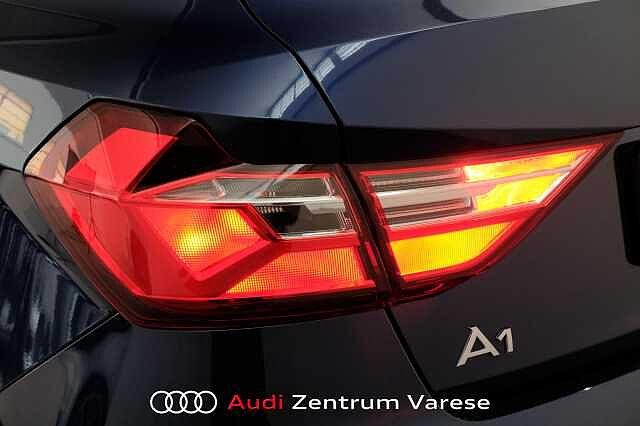 Audi A1 30 TFSI 110CV Stronic