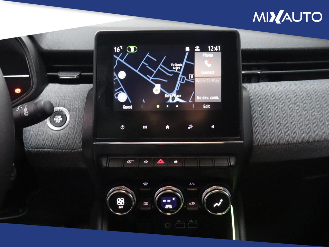 Renault Clio 1.0 TCE Techno 90CV EU6