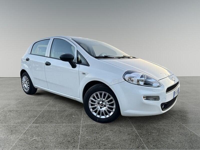 FIAT Punto 1.3 MJT II S&S 95 CV 5 porte Street