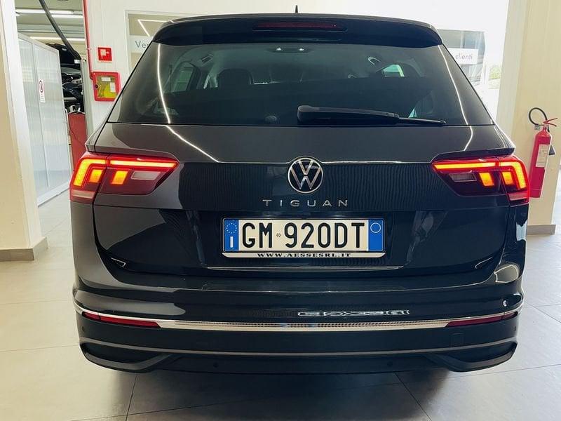 Volkswagen Tiguan 2.0 TDI SCR 110KW Life DSG