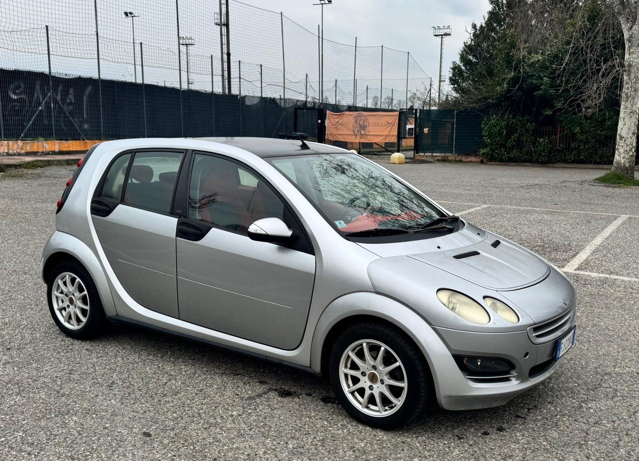 Smart ForFour 1.3cc (Su Appuntamento)
