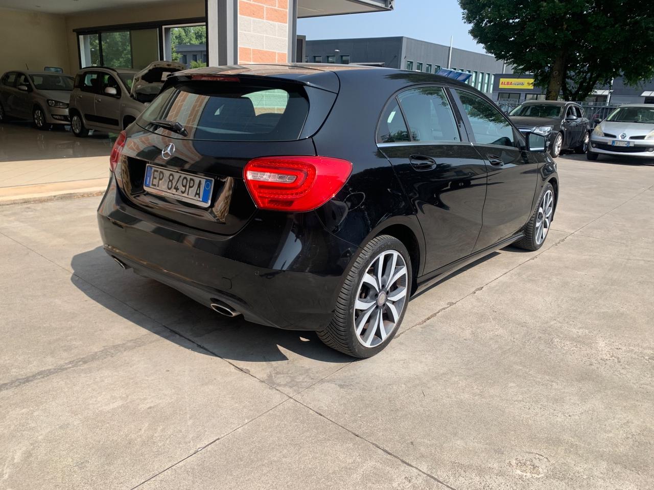 Mercedes-benz A 180 CDI