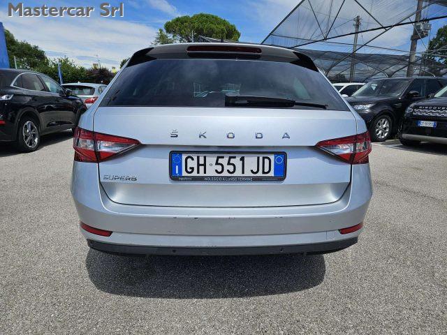 SKODA Superb Wagon 2.0 tdi evo Executive 122cv dsg - GH551JD