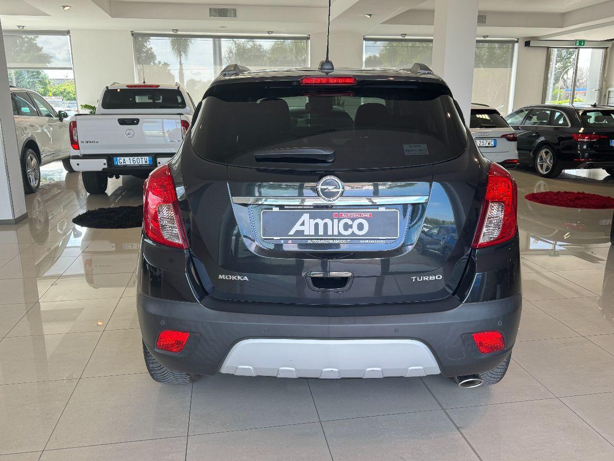 OPEL Mokka 1.4 Benzina 140 CV 4x2 Cosmo 100.000 Km