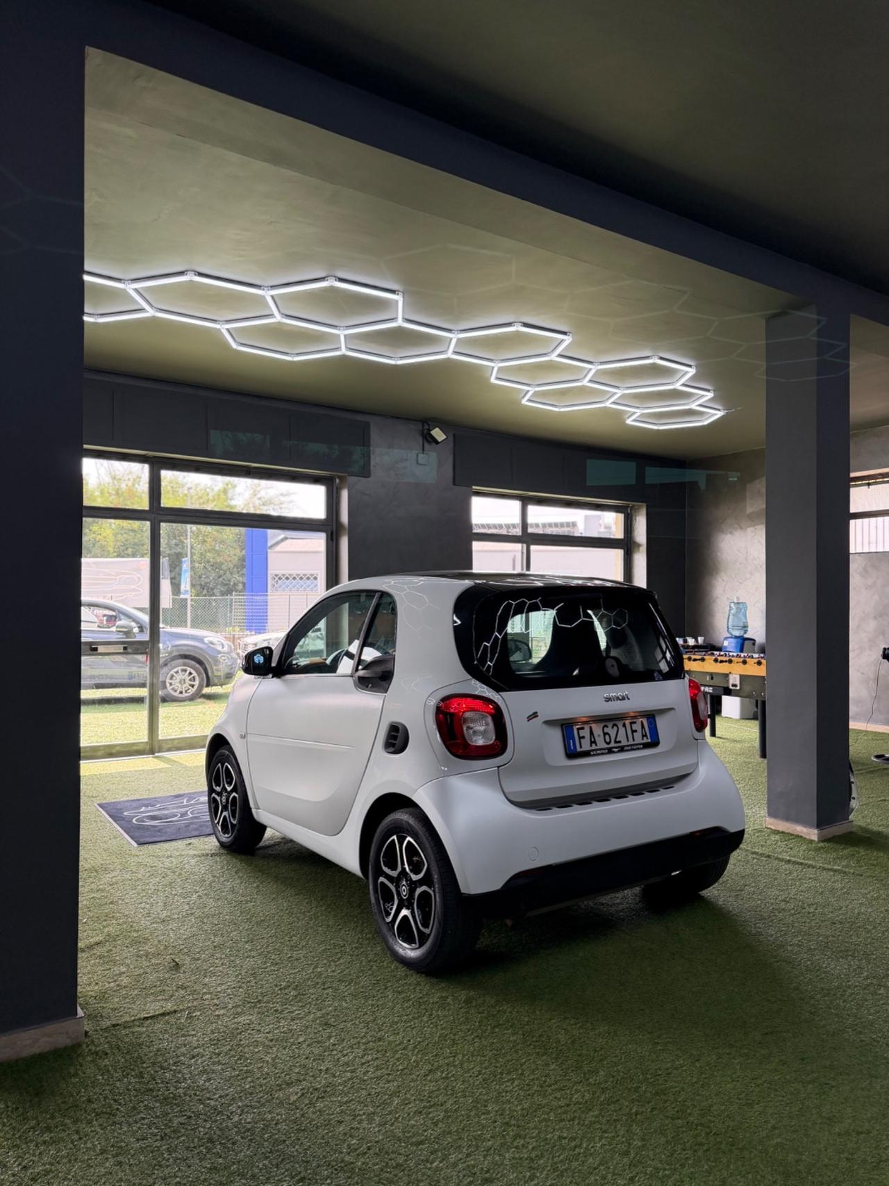 Smart ForTwo 70 1.0 Passion AUTOMATICA