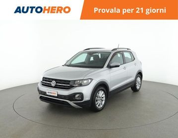 VOLKSWAGEN T-Cross 1.0 TSI 115 CV Style BMT