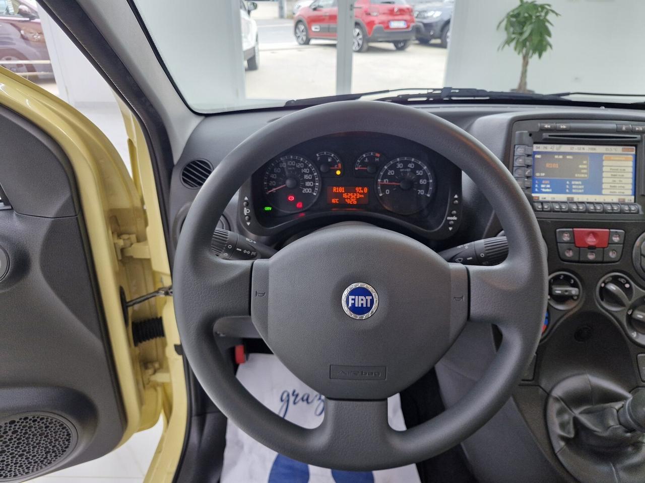 FIAT PANDA 1.3 MULTIJET 16v 4X4 Climbing 160000km