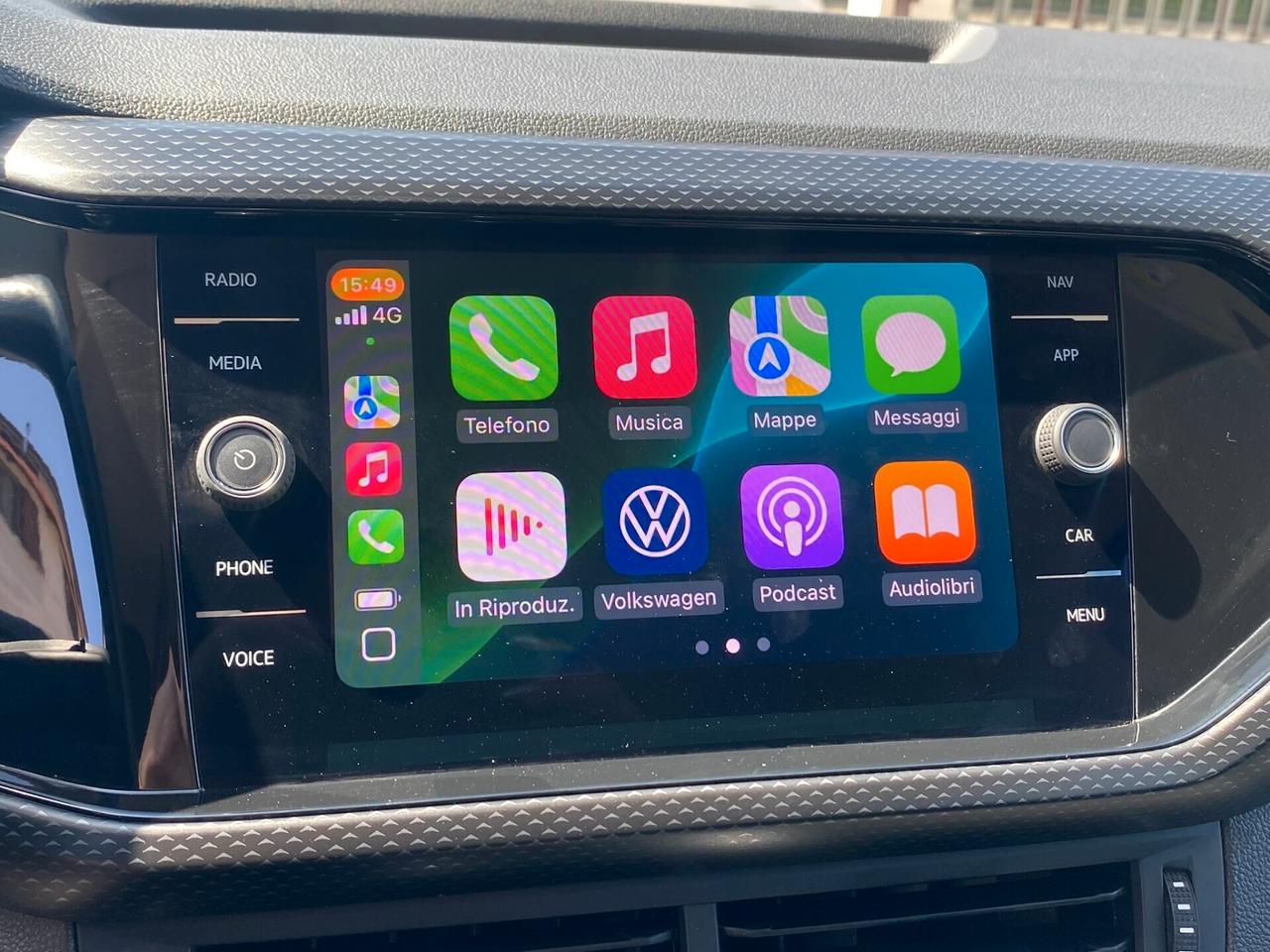 Volkswagen T-Cross 1.0 TSI 95CV