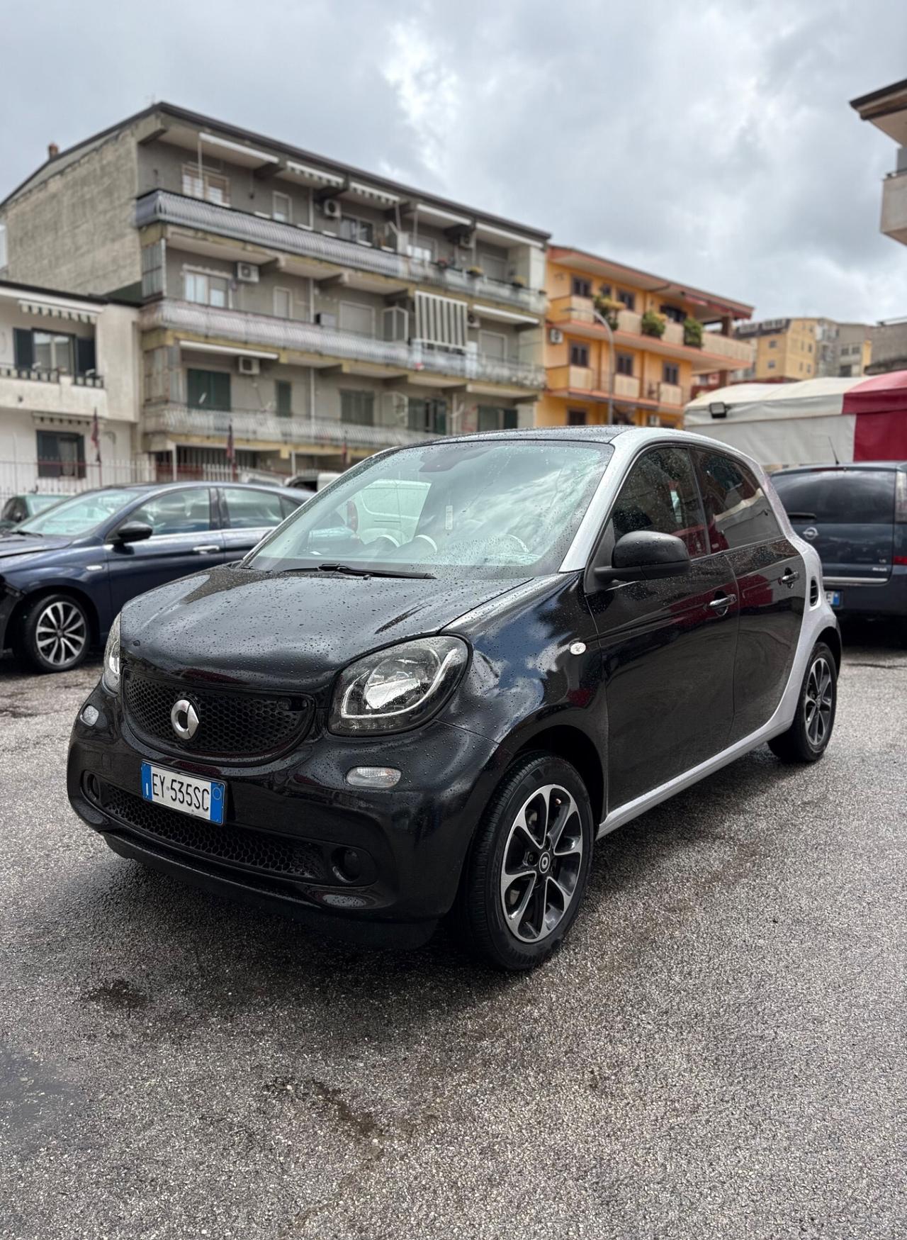 Smart ForFour 1.0 benzina Full Optional