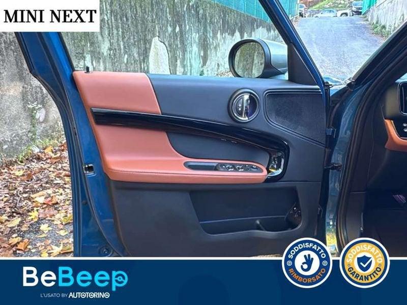 MINI Countryman Mini F60 MINI 1.5 COOPER SE HYPE ALL4 AUTO