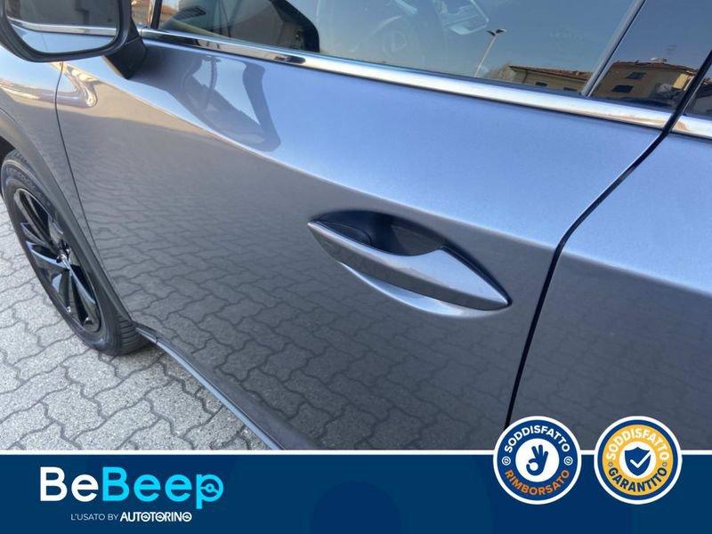 Lexus NX 300H 2.5 SPORT 4WD CVT