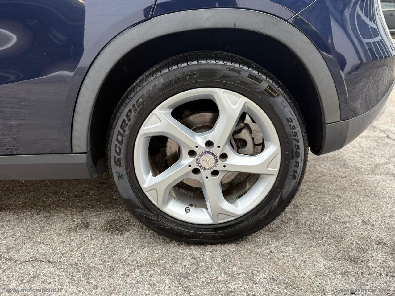 MERCEDES-BENZ GLA 180 CDI AUTOMATIC Sport