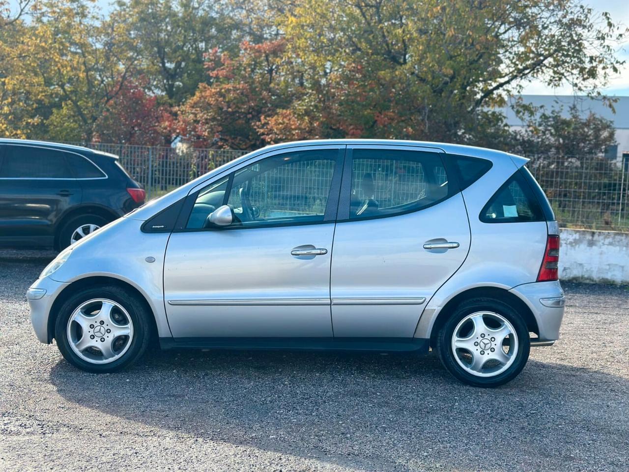Mercedes-benz A 170 2003