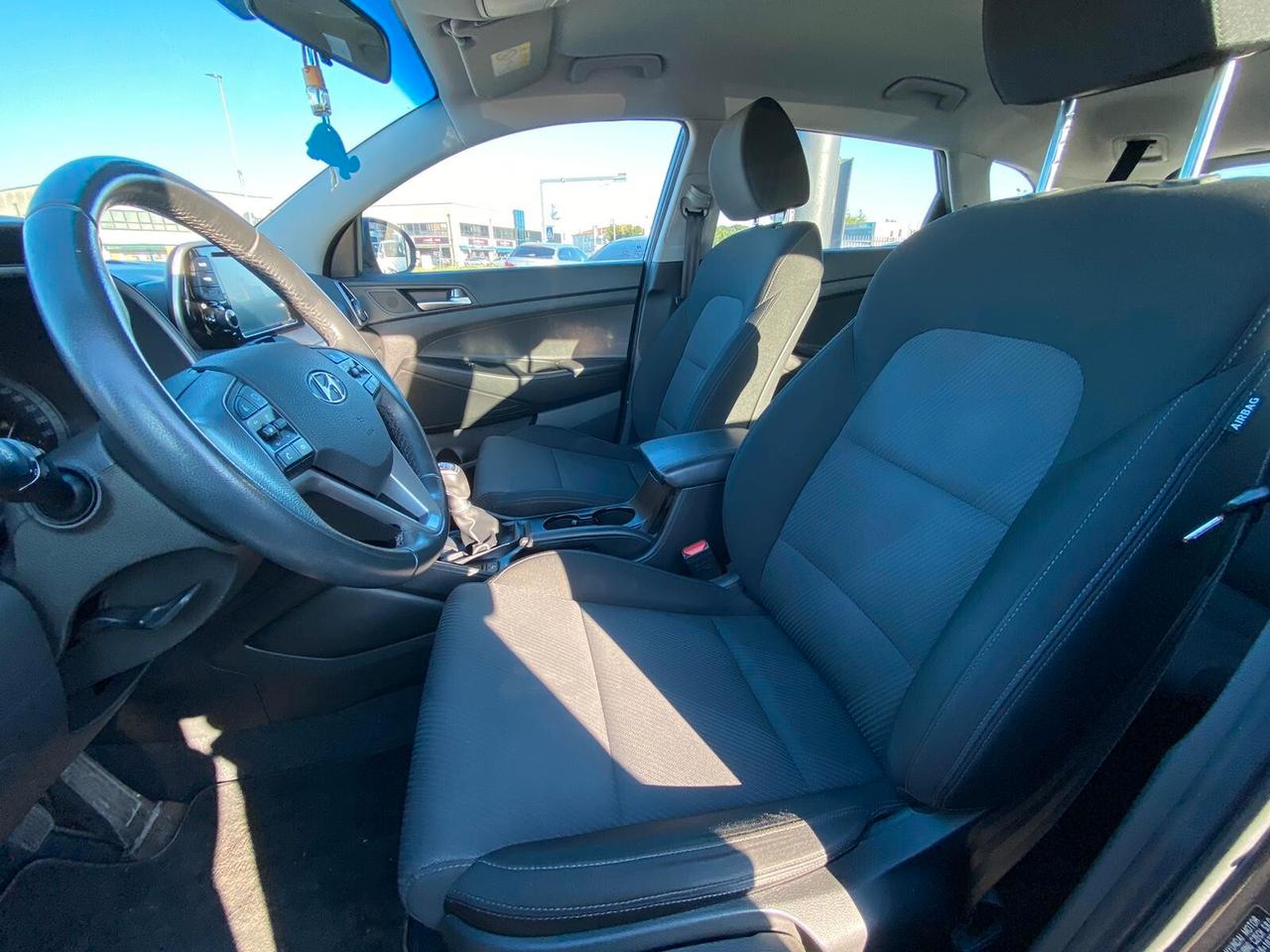 Hyundai Tucson 1.6 CRDi XTech