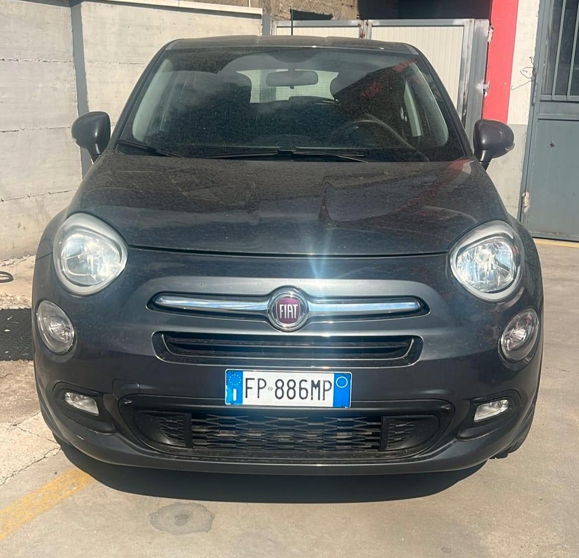 Fiat 500X 1.4 T-Jet 120 CV GPL Lounge