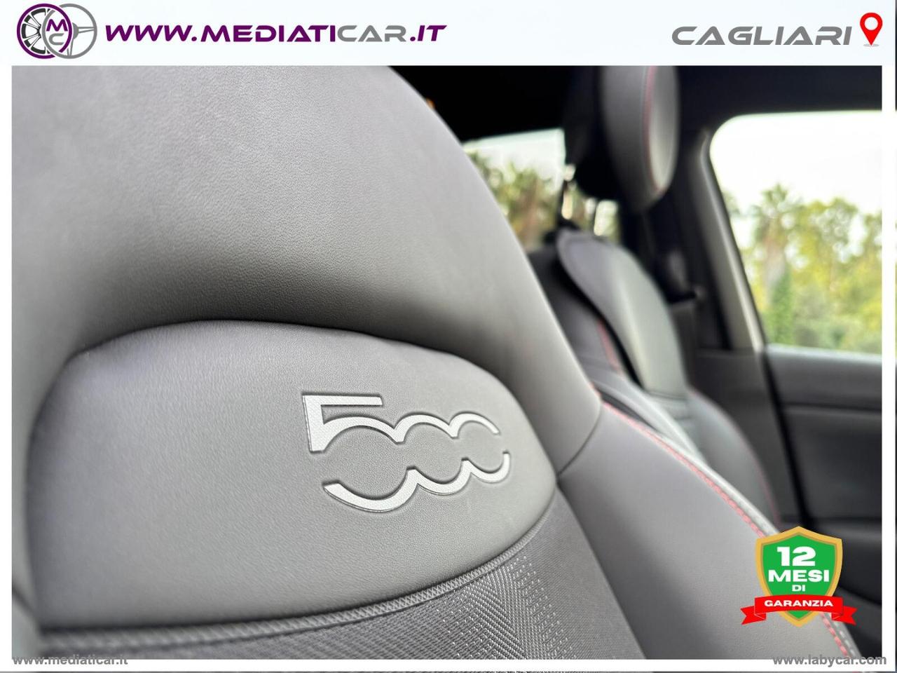 FIAT 500X 1.3 T4 150 CV DCT Sport