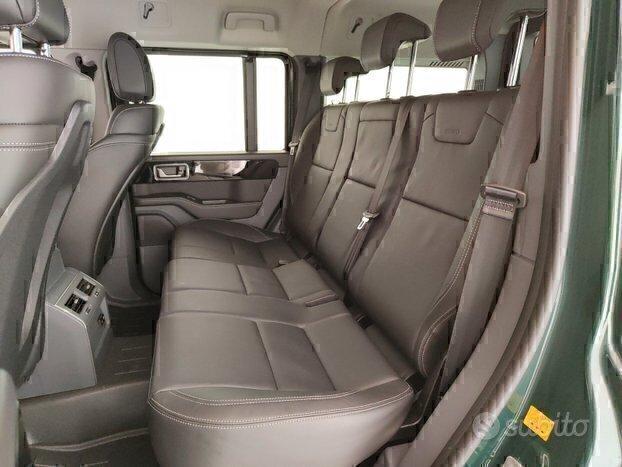 Ineos Grenadier 3.0 Turbo Benzina SW Fieldmaster