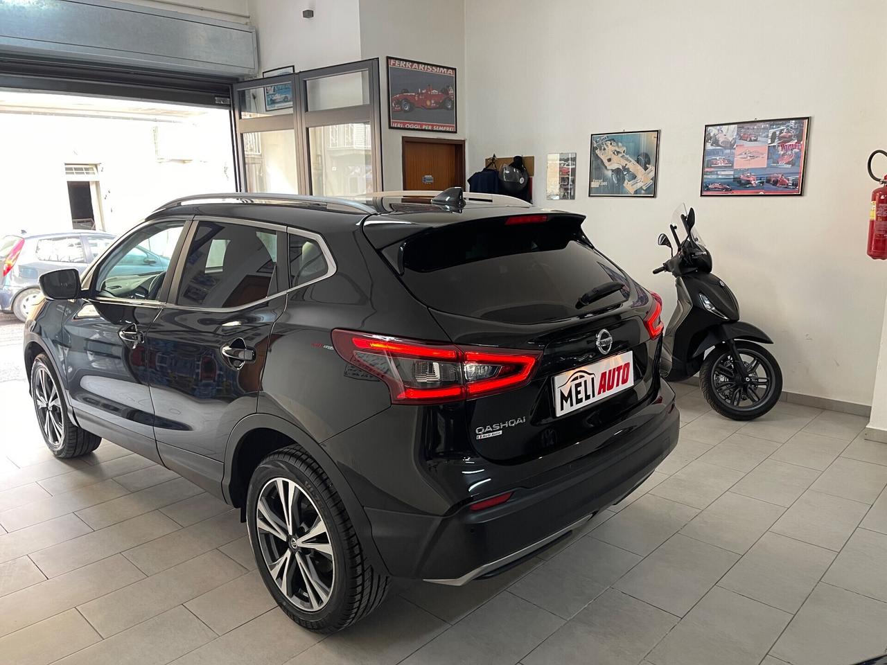 Nissan Qashqai 1.5 DCI 116 CV Tekna+ CAMERA 360º