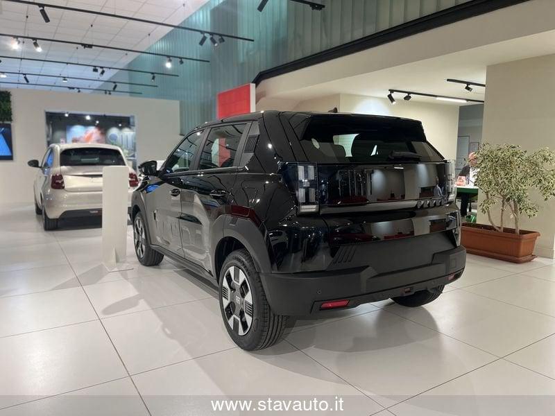 FIAT Grande Panda Grande Panda 1.2 Hybrid 110 CV S&S Icon