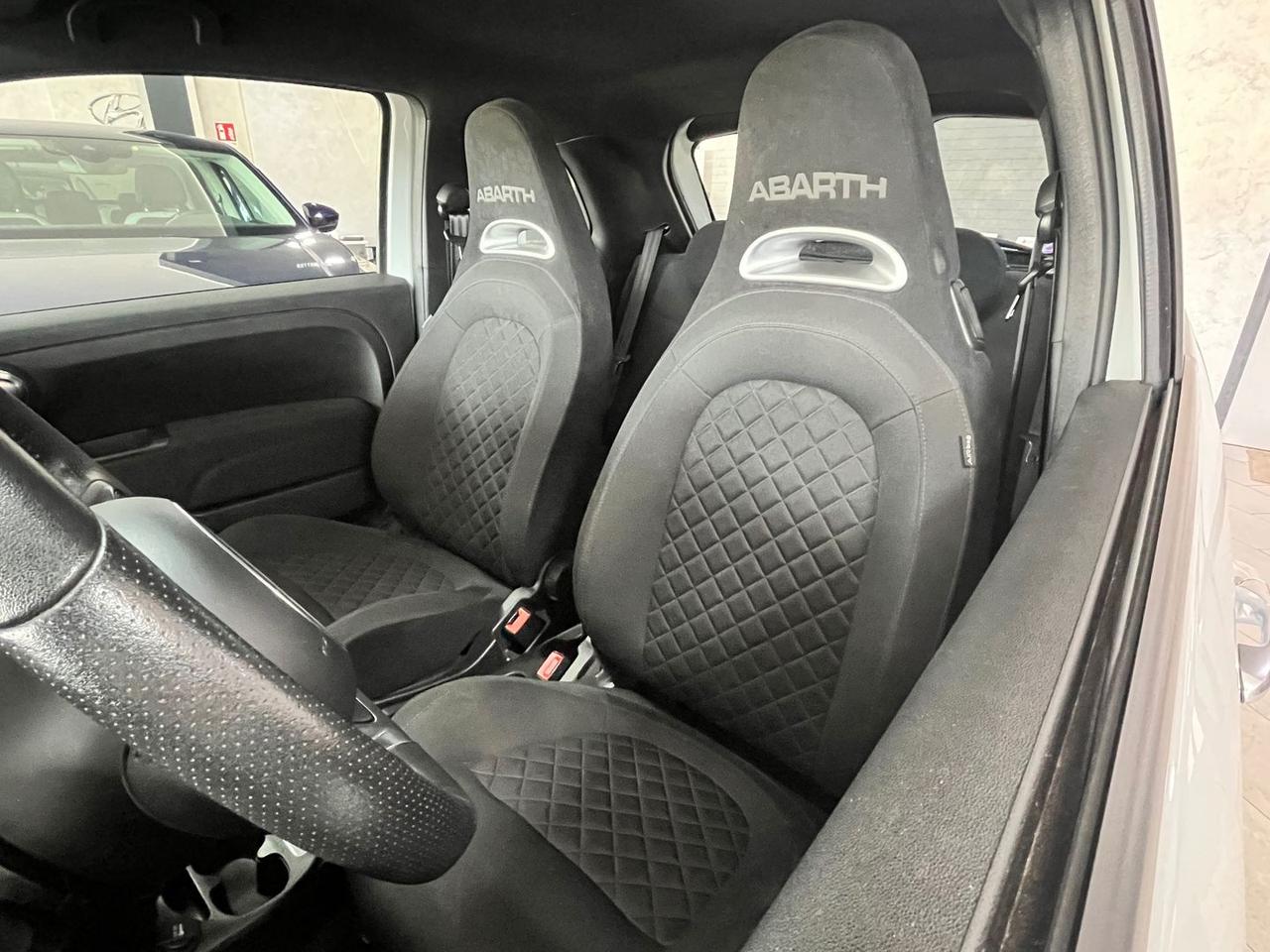 Abarth 595 Pista F 1.4 T-JET