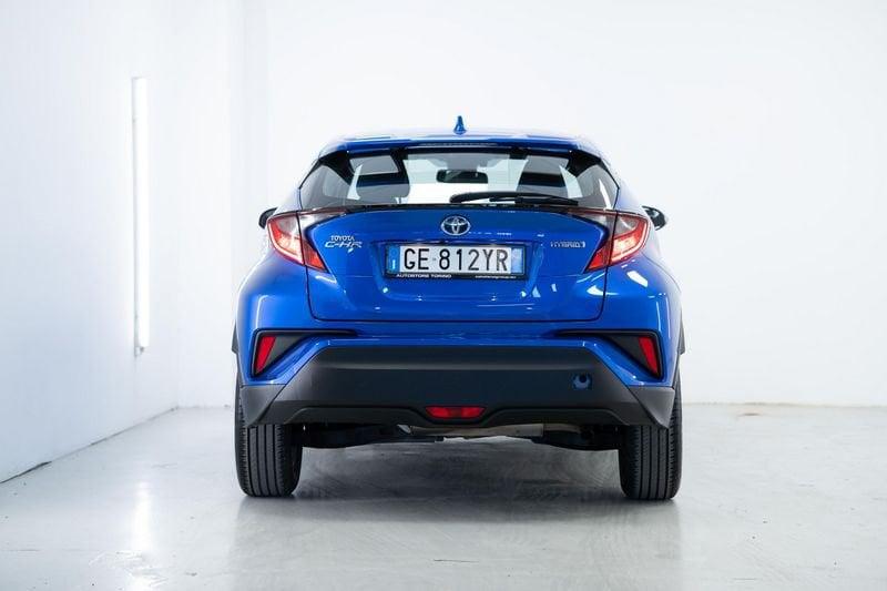 Toyota C-HR 1.8 Hybrid E-CVT Active