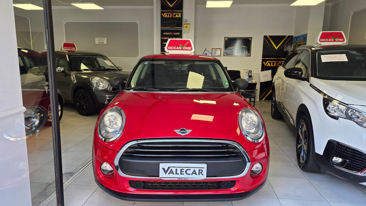 Mini 1.5 Cooper Hype OK NEOPATENTATI GARANZIA 12 MESI