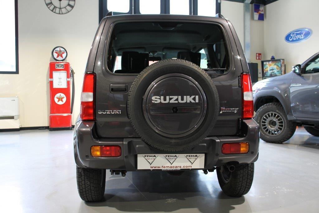 Suzuki Jimny 1.3 4WD Evolution NUOVA Km 7500 ORIGINALI