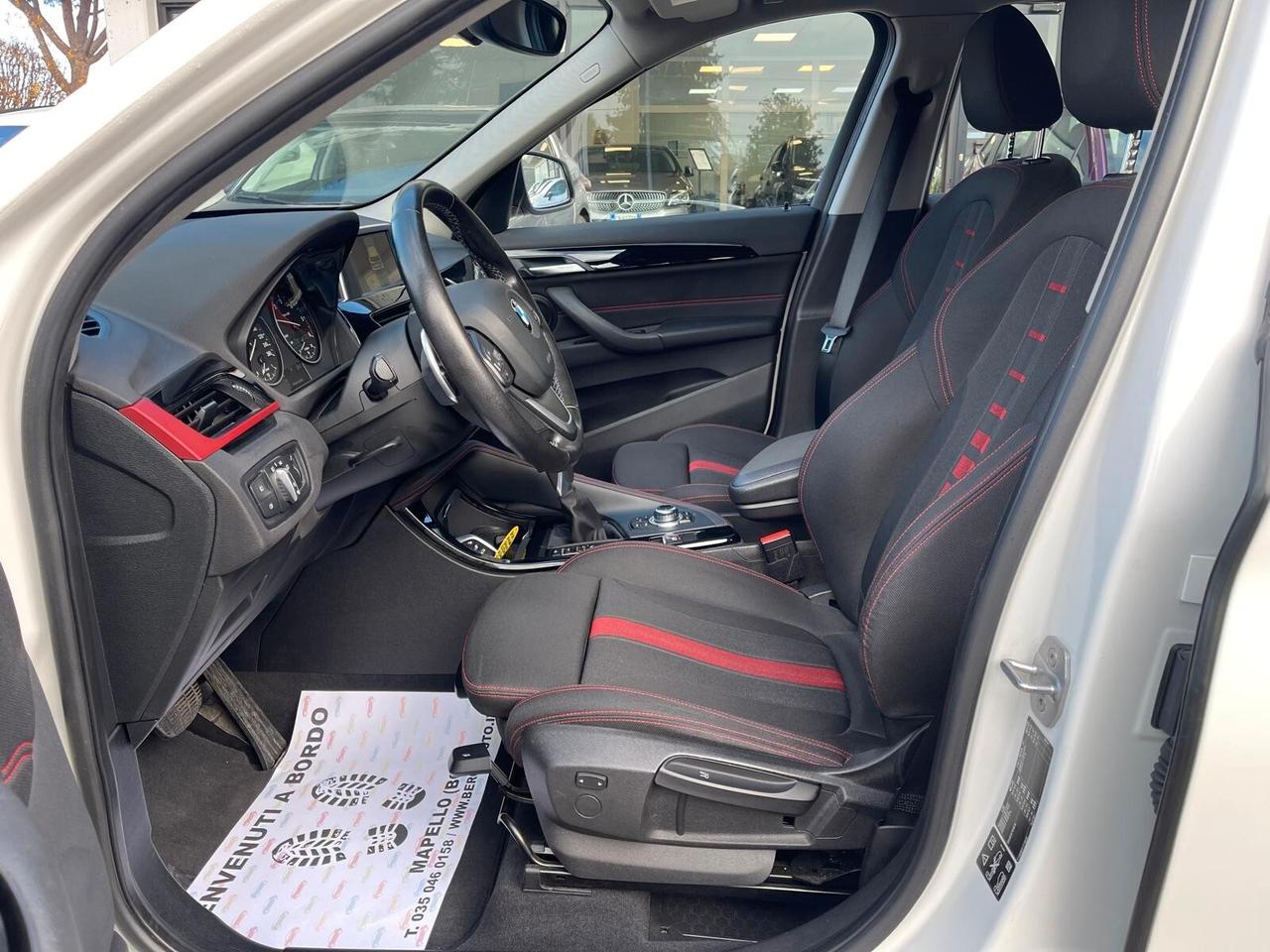 Bmw X1 xDrive18d Sport