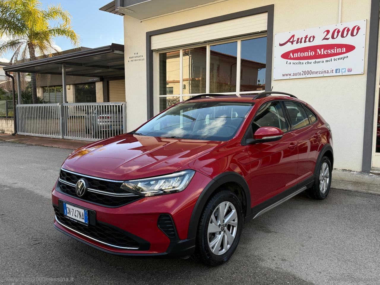 VOLKSWAGEN Taigo 1.0 TSI Life