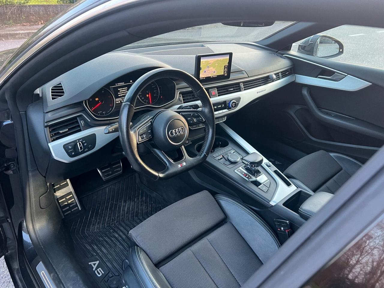 Audi A5 SPB 2.0 TDI 190 CV quattro Sport S LINE