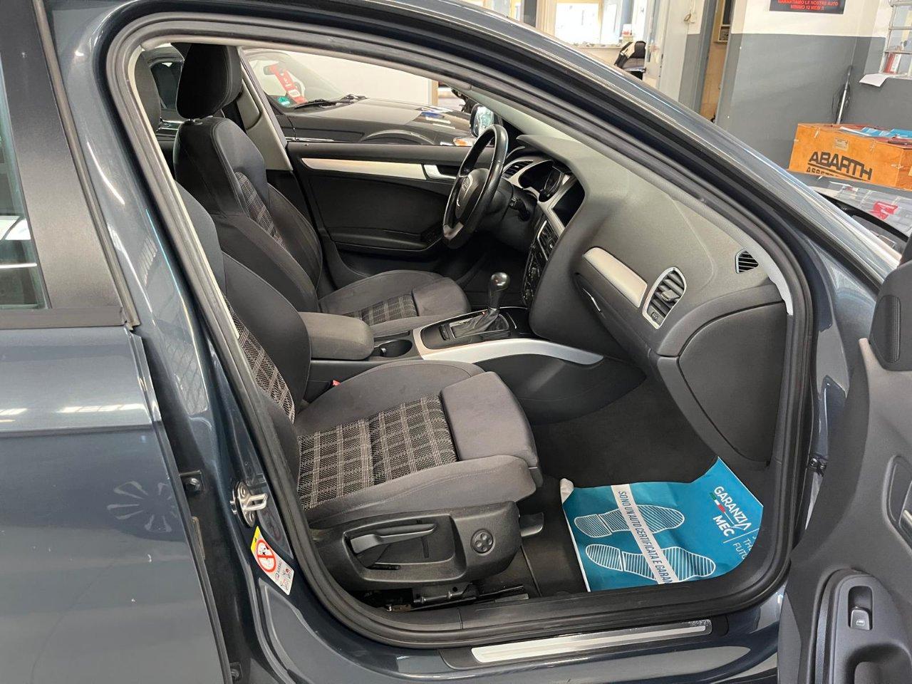 Audi A4 Avant 2.0 tdi Advanced multitronic fap