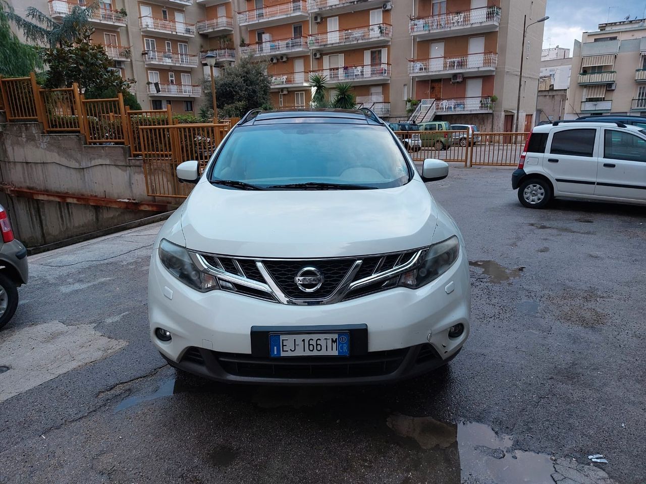 Nissan murano