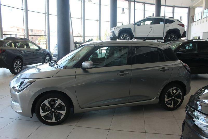 Suzuki Swift Swift 1.2 Hybrid CVT Top
